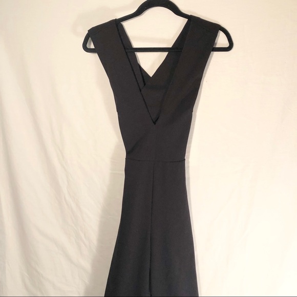 NWOT Lulu’s Thinking Out Loud Backless Jumpsuit S - Picture 2 of 7